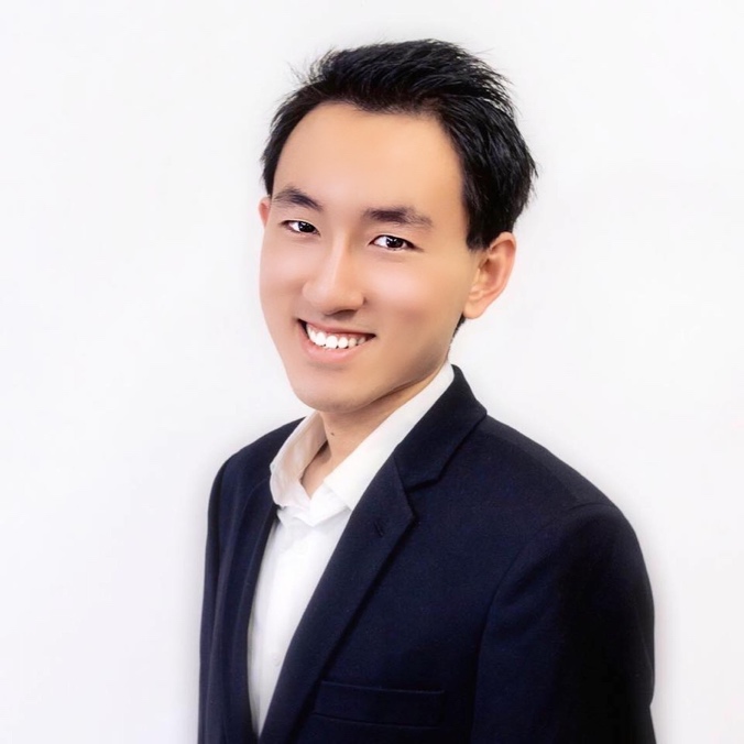 Haniel Anugerah professional headshot