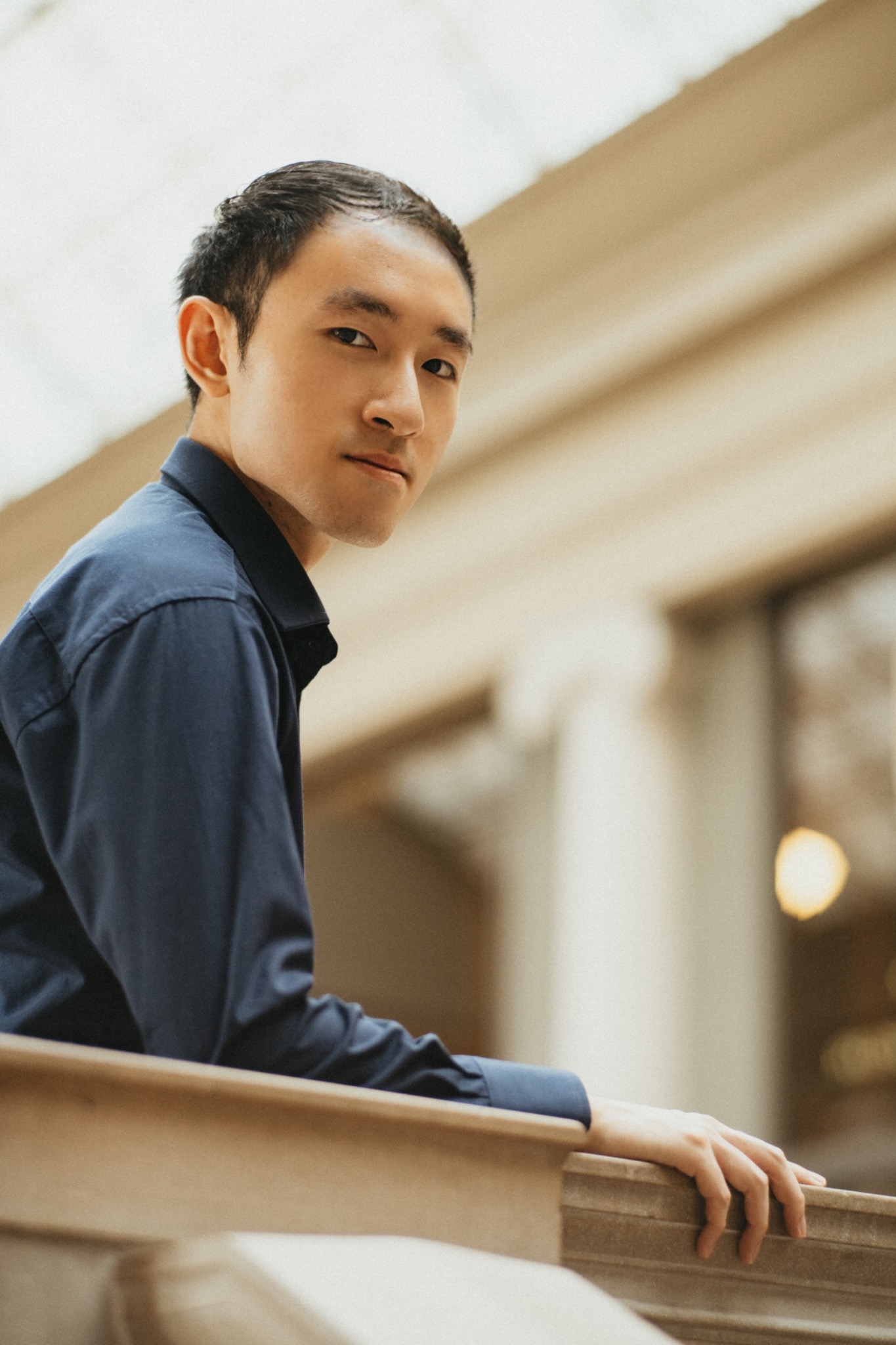 Haniel Anugerah portrait