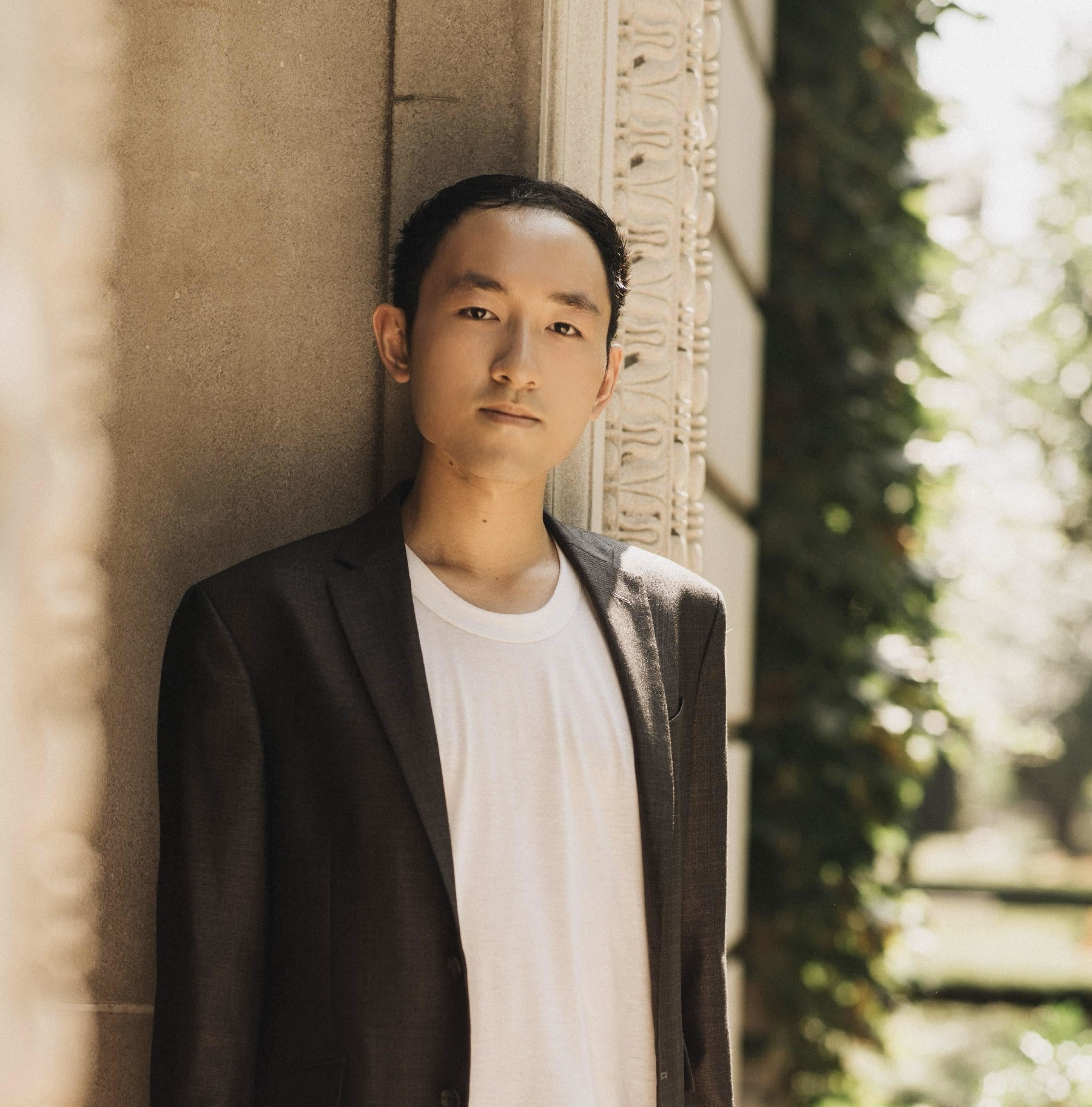 Haniel Anugerah formal portrait