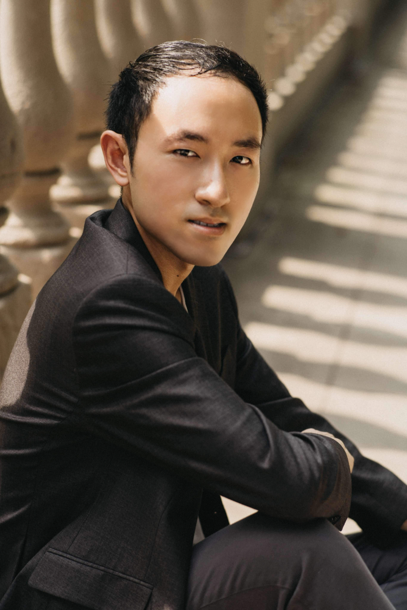 Haniel Anugerah portrait