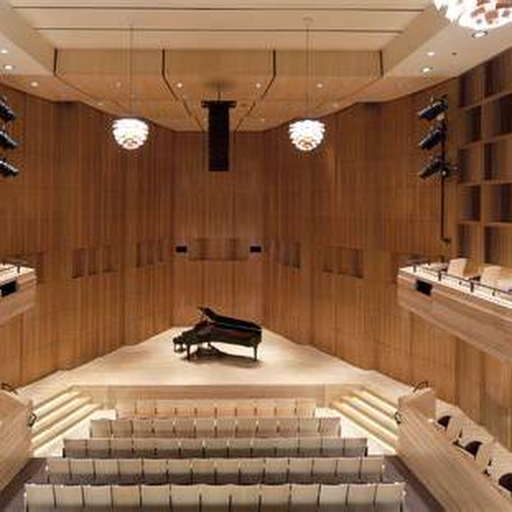 Hatch Hall at the Eastman School of Music