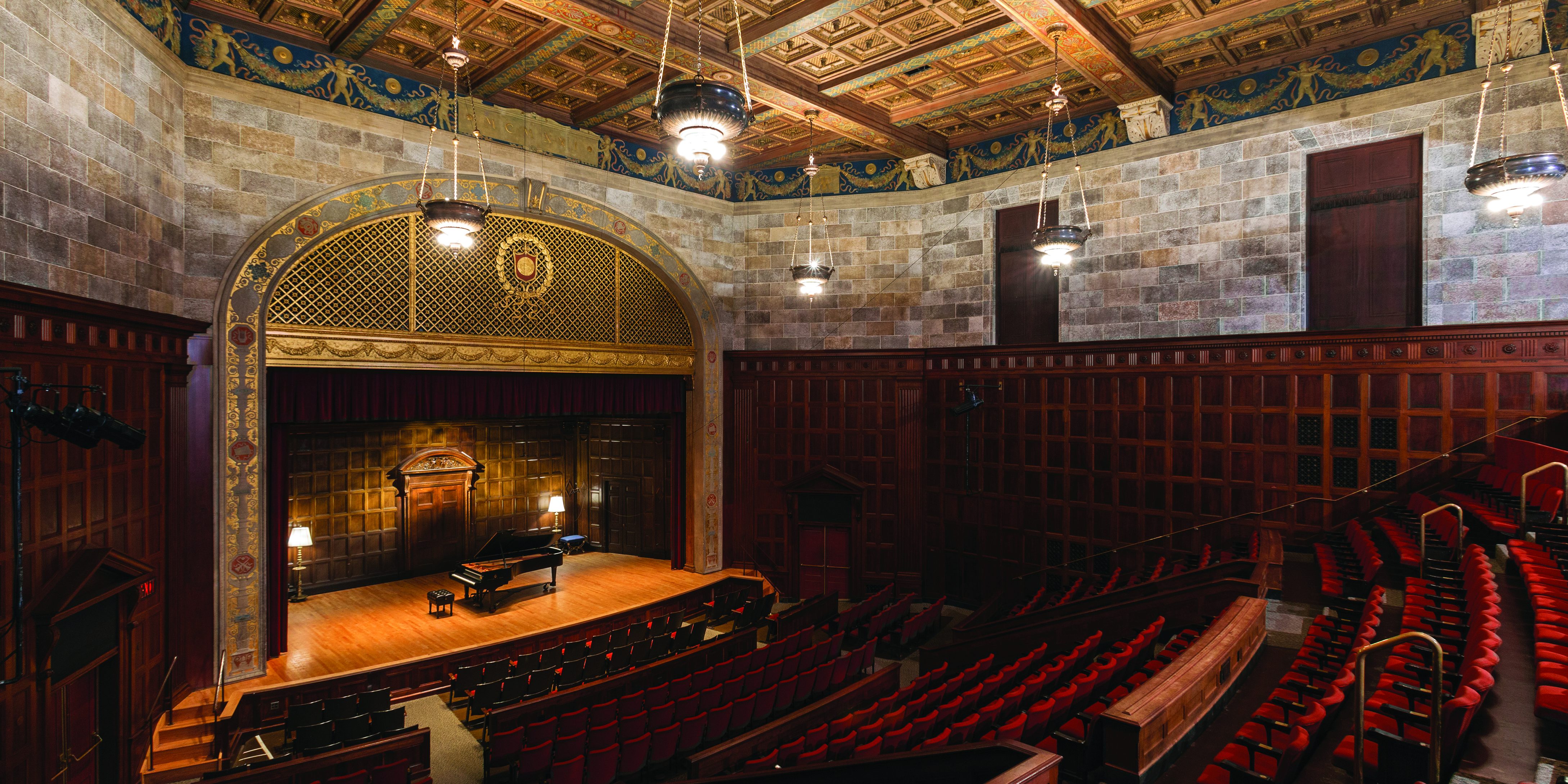 Kilbourn Hall at the Eastman School of Music