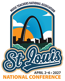 MTNA 2027 National Conference logo