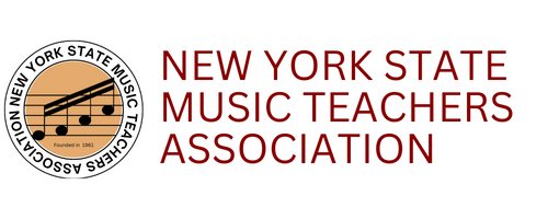 New York State Music Teachers Association logo